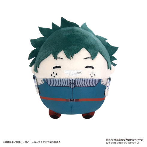 『僕のヒーローアカデミア』ふわコロりん Special BOX