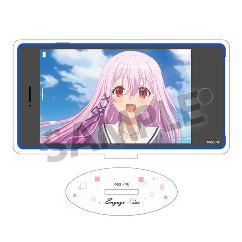 『Engage Kiss』スマホフォトアクリルスタンド キサラ