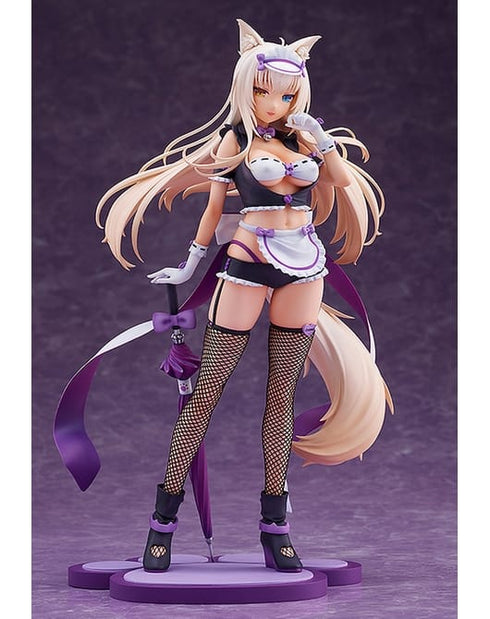 『ネコぱら』ココナツ レースクイーンver. 1/7 完成品フィギュア