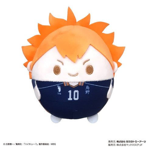 『ハイキュー!!』ふわコロりん BOX