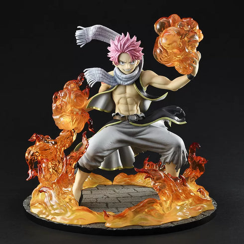 『FAIRY TAIL ファイナルシリーズ』ナツ・ドラグニル 1/8 完成品フィギュア