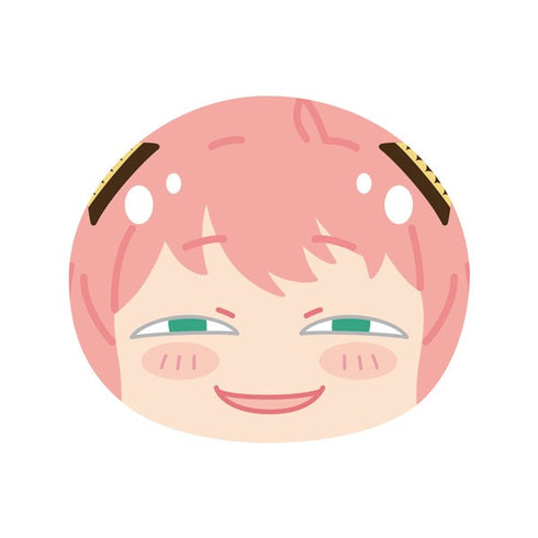 『SPY×FAMILY』おまんじゅうにぎにぎマスコット2 BOX