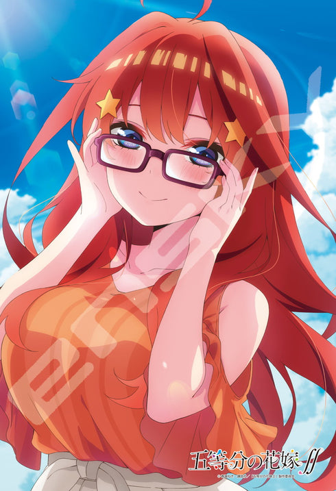 『五等分の花嫁∬』ジグソーパズル300ピース【中野 五月】300-1920