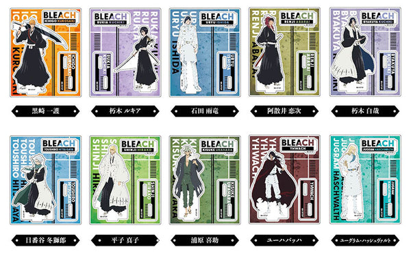 『BLEACH 千年血戦篇』アクスタコレクション BOX