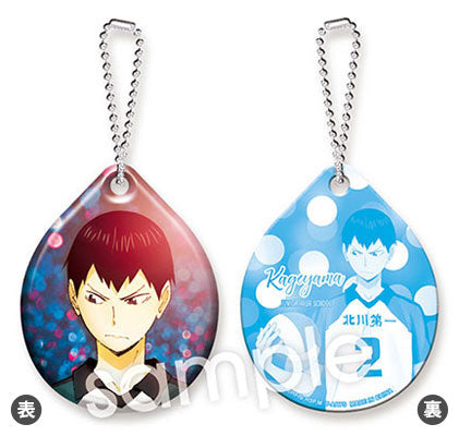 『ハイキュー!!』ラウンドトップキーホルダー ~思い出~ BOX