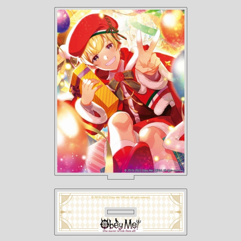 『Obey Me!』アクリルパネルスタンド(ルーク/3周年)