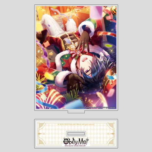 『Obey Me!』アクリルパネルスタンド(ベルフェゴール/3周年)