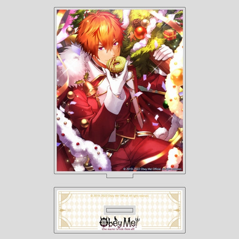 『Obey Me!』アクリルパネルスタンド(ベルゼブブ/3周年)