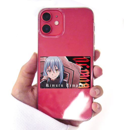 『転生したらスライムだった件 』リムル ステッカー3枚セット