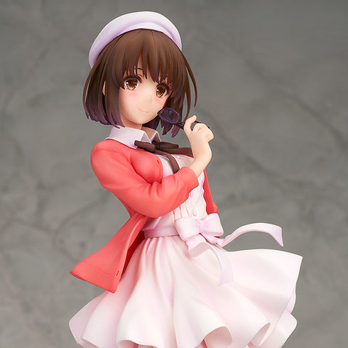 『冴えない彼女の育てかたFine』加藤恵 Memorial Ver. 1/7 完成品フィギュア