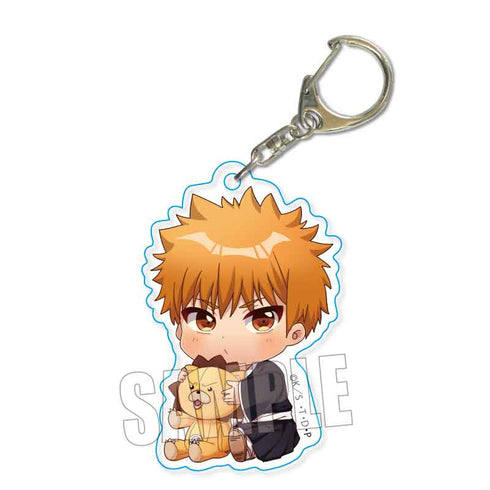 『BLEACH』ぎゅぎゅっとアクリルキーホルダー 黒崎 一護