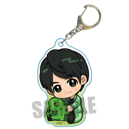 『8P (エイトピース)』ぎゅぎゅっとアクリルキーホルダー / 榎木 淳弥