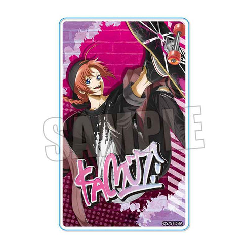 『銀魂』トレーディングアクリルカード / スケーターver. BOX