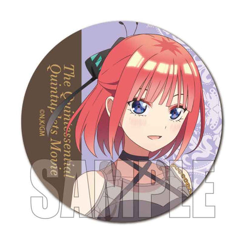 『映画 五等分の花嫁』トレーディング缶バッジ ショッピングデートver. BOX