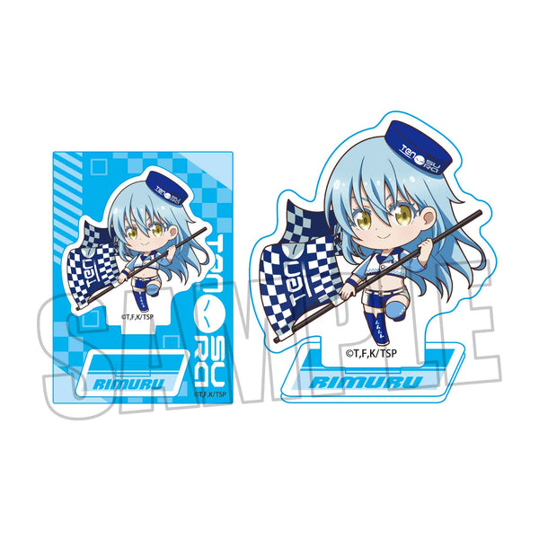 『転生したらスライムだった件』ミニスタンド/リムル レーシングver.