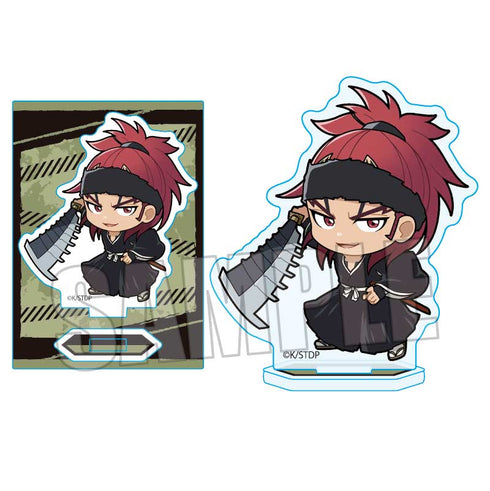 『BLEACH 千年血戦篇』 アクションシリーズミニスタンド/阿散井 恋次