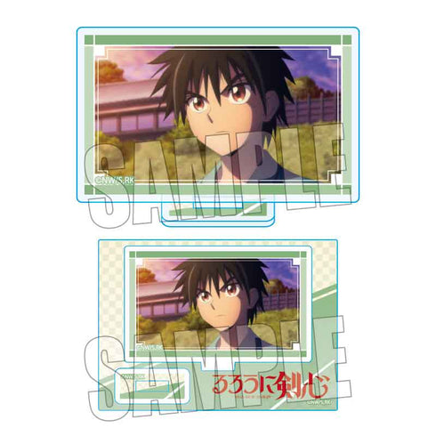 TVアニメ『るろうに剣心 -明治剣客浪漫譚-』 メモリーズミニスタンド明神 弥彦A