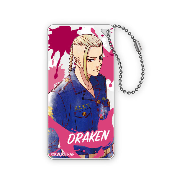 『東京リベンジャーズ』ドミテリア・キーチェーン(ドラケン)