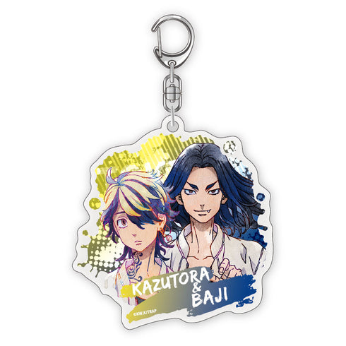 『東京リベンジャーズ』アクリルキーホルダー(羽宮一虎&場地圭介)