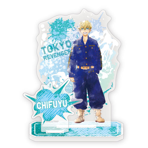 『東京リベンジャーズ』マルチアクリルスタンド2(松野千冬)