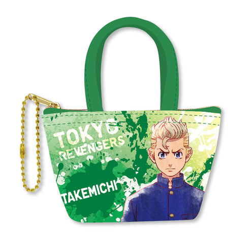 『東京リベンジャーズ』ミニチュアバッグボールチェーン(タケミチ)