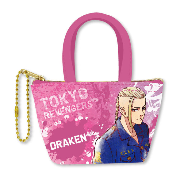 『東京リベンジャーズ』ミニチュアバッグボールチェーン(ドラケン)