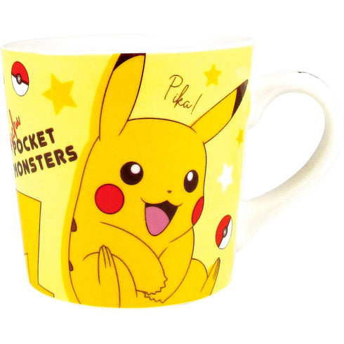 『ポケットモンスター』マルチスタンド マグ&タオルセット ピカチュウ/アップ