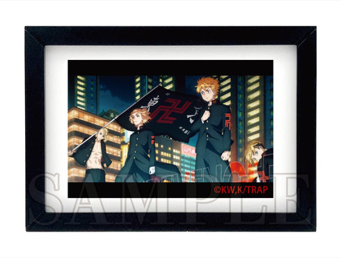 『東京リベンジャーズ』フレキャラマグネット BOX