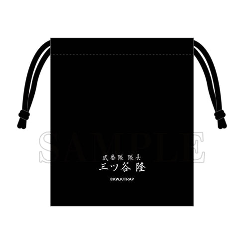 『東京リベンジャーズ』2P巾着セット(三ツ谷隆)