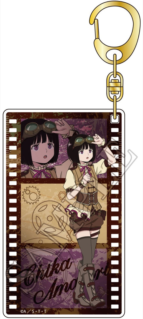 『ワールドトリガー』フィルムキーホルダー BOX(スチームパンク)