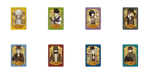 『ワールドトリガー』アクリルマグネット BOX(スチームパンク)