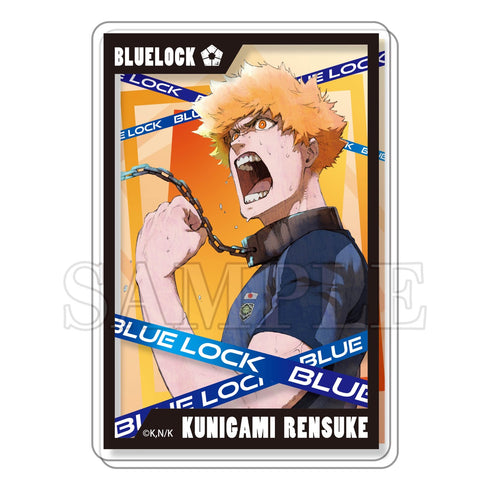 『ブルーロック』アクリルマグネット(國神錬介)