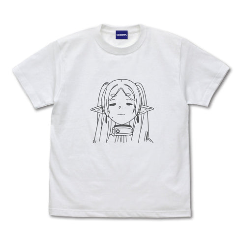『葬送のフリーレン』フリーレン フェイス Tシャツ