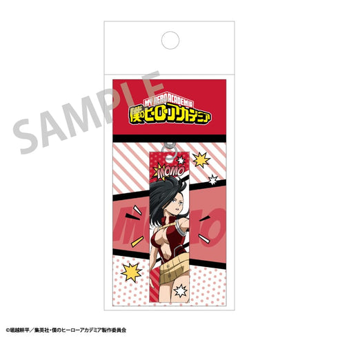 『僕のヒーローアカデミア』アクリルスティックキーホルダー 八百万百