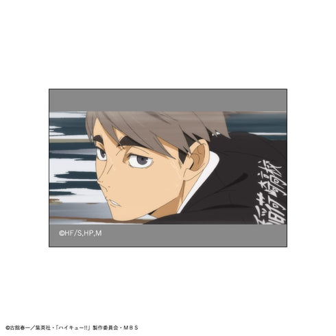 『ハイキュー!!』スクエア缶バッジ Vol.2 BOX