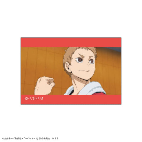 『ハイキュー!!』スクエア缶バッジ Vol.2 BOX