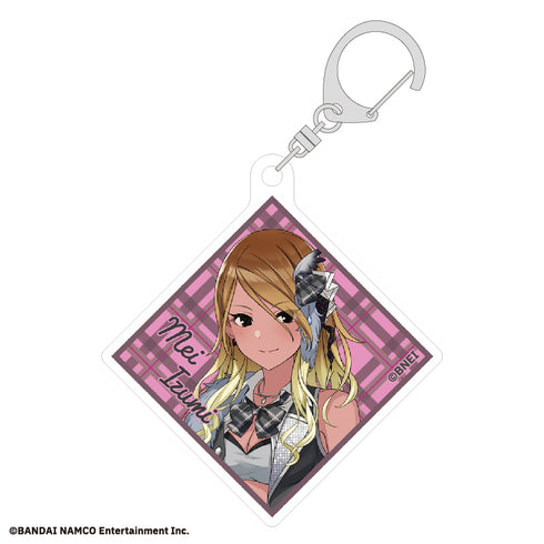 『アイドルマスター シャイニーカラーズ』トレーディング アクリルキーホルダー/VOL2
