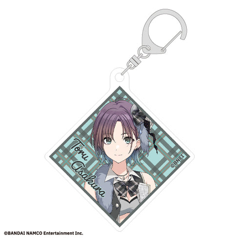 『アイドルマスター シャイニーカラーズ』トレーディング アクリルキーホルダー/VOL2