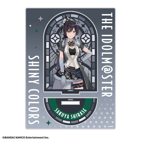 『アイドルマスター シャイニーカラーズ』アクリルスタンド 白瀬咲耶