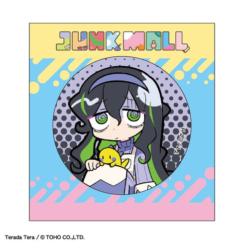 『ジャンクモール』缶バッジ ドラ