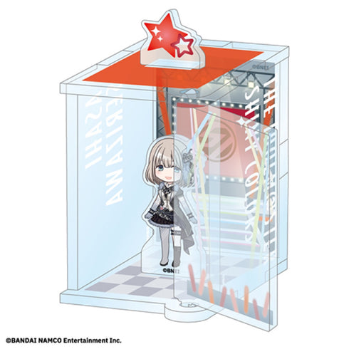 『アイドルマスター シャイニーカラーズ』 芹沢あさひ ハコニワアクリルスタンド