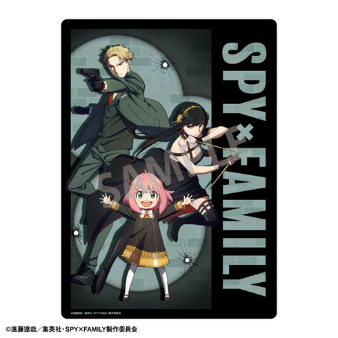 『SPY×FAMILY』下敷き/クール