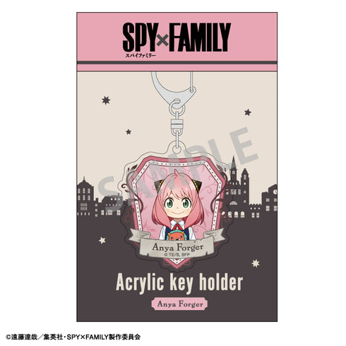 『SPY×FAMILY』アクリルキーホルダー/アーニャ