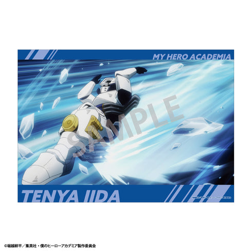 『僕のヒーローアカデミア』A5トレーディング名場面ポスター BOX