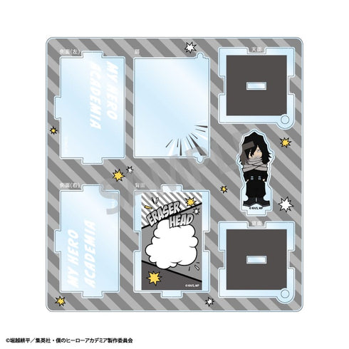 『僕のヒーローアカデミア』ハコニワアクリルスタンド/イレイザー・ヘッド