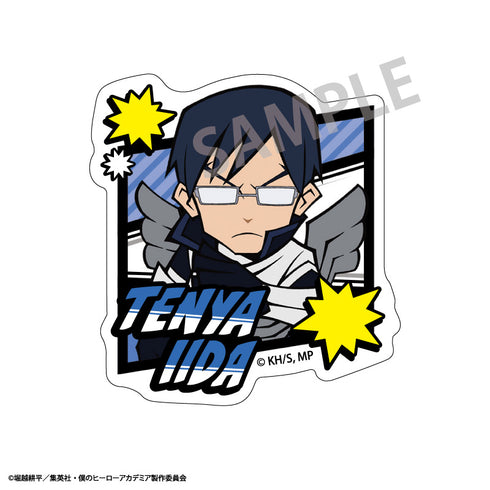 『僕のヒーローアカデミア』トレーディングアクリルクリップvol.1 BOX