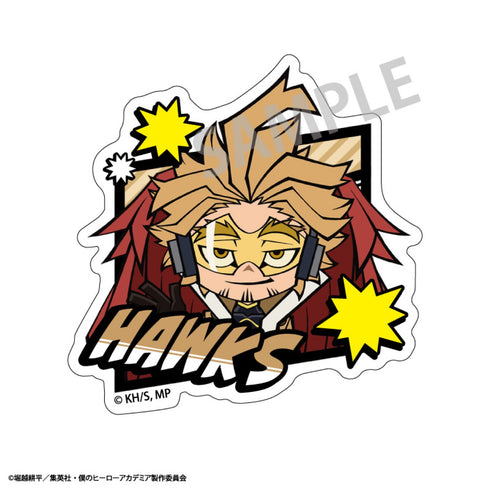 『僕のヒーローアカデミア』トレーディングアクリルクリップvol.2 BOX