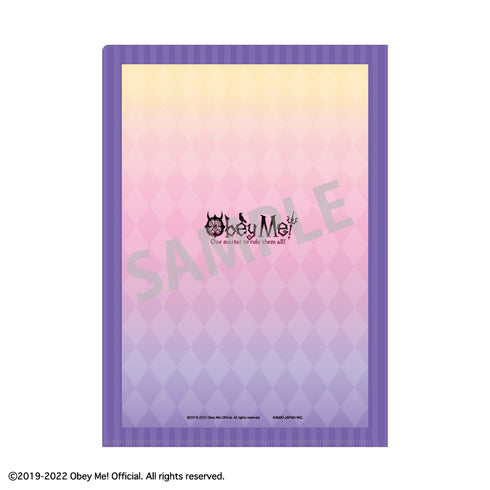 『Obey Me!』シングルクリアファイル B
