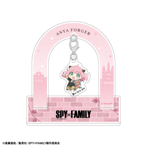 『SPY×FAMILY』ぶら下がりアクリルスタンド アーニャ おっこち