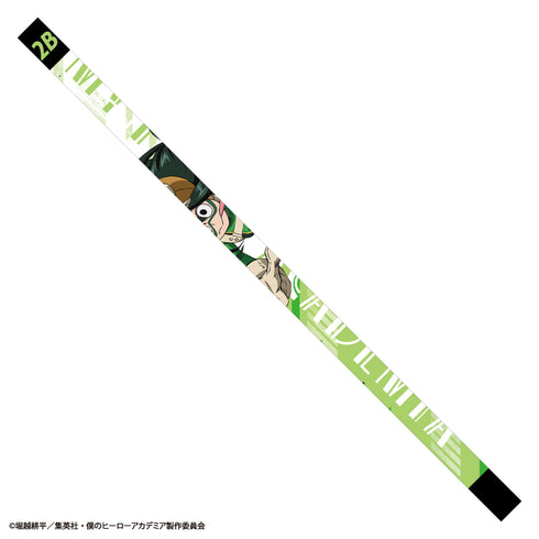 『僕のヒーローアカデミア』3本セット組鉛筆2B / 集合B